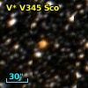 V* V345 Sco