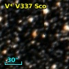 V* V337 Sco