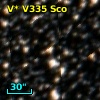 V* V335 Sco