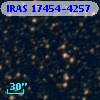 IRAS 17454-4257