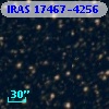 IRAS 17467-4256