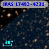IRAS 17482-4231
