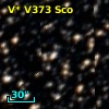 V* V373 Sco