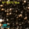 V* V371 Sco