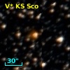V* KS Sco