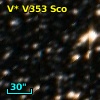 V* V353 Sco