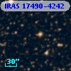 IRAS 17490-4242