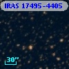 IRAS 17495-4405