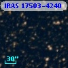 IRAS 17503-4240