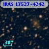 IRAS 17527-4242
