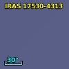 IRAS 17530-4313