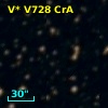 V* V728 CrA