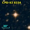 CPD-43  8334
