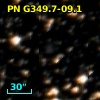 PN G349.7-09.1