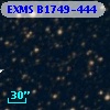 EXMS B1749-444