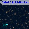 2MASS J17540419-4449443
