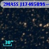2MASS J17485098-4318042