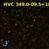 HVC 349.0-09.5+181