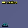 HD 163804
