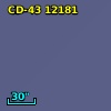 CD-43 12181