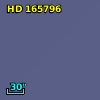 HD 165796