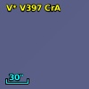 V* V397 CrA