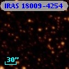 IRAS 18009-4254