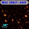 IRAS 18017-4447