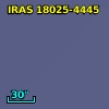 IRAS 18025-4445