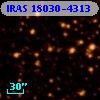 IRAS 18030-4313