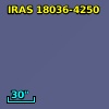 IRAS 18036-4250