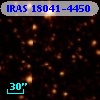 IRAS 18041-4450