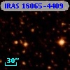 IRAS 18065-4409