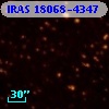 IRAS 18068-4347