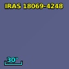 IRAS 18069-4248