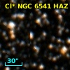 Cl* NGC 6541    HAZ V2