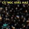 Cl* NGC 6541    HAZ V6