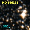 HD 166151