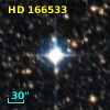 HD 166533