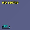 HD 166749