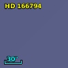 HD 166794