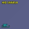 HD 166814