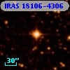 IRAS 18106-4306