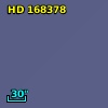 HD 168378