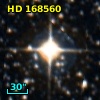 HD 168560