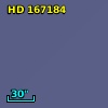 HD 167184