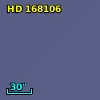 HD 168106