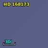 HD 168173
