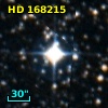 HD 168215