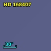 HD 168407